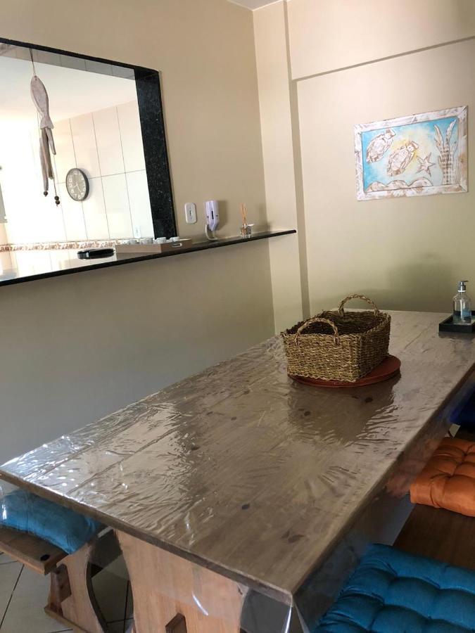 Apartamento Na Prainha 阿拉亚尔-杜卡布 外观 照片
