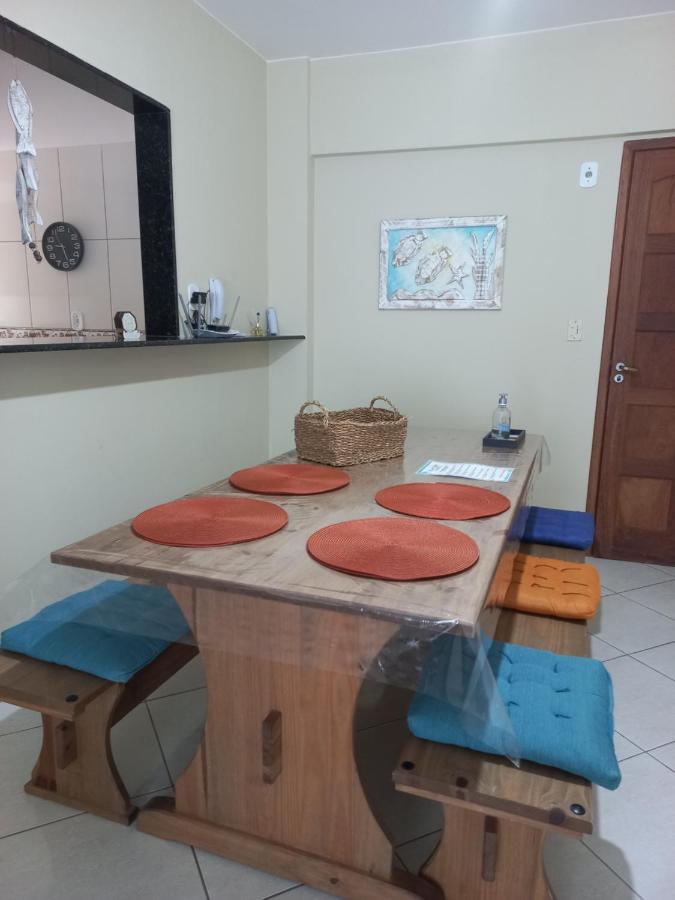 Apartamento Na Prainha 阿拉亚尔-杜卡布 外观 照片