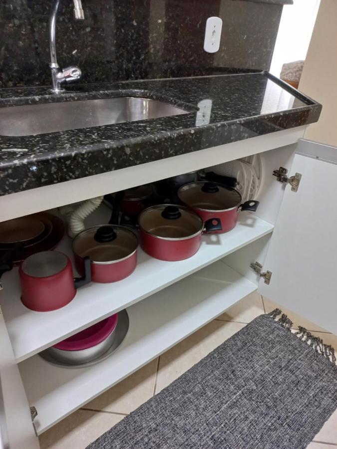 Apartamento Na Prainha 阿拉亚尔-杜卡布 外观 照片