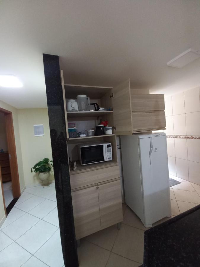 Apartamento Na Prainha 阿拉亚尔-杜卡布 外观 照片
