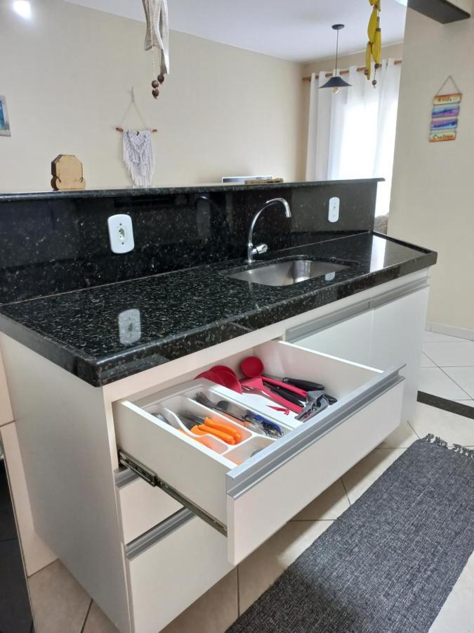 Apartamento Na Prainha 阿拉亚尔-杜卡布 外观 照片