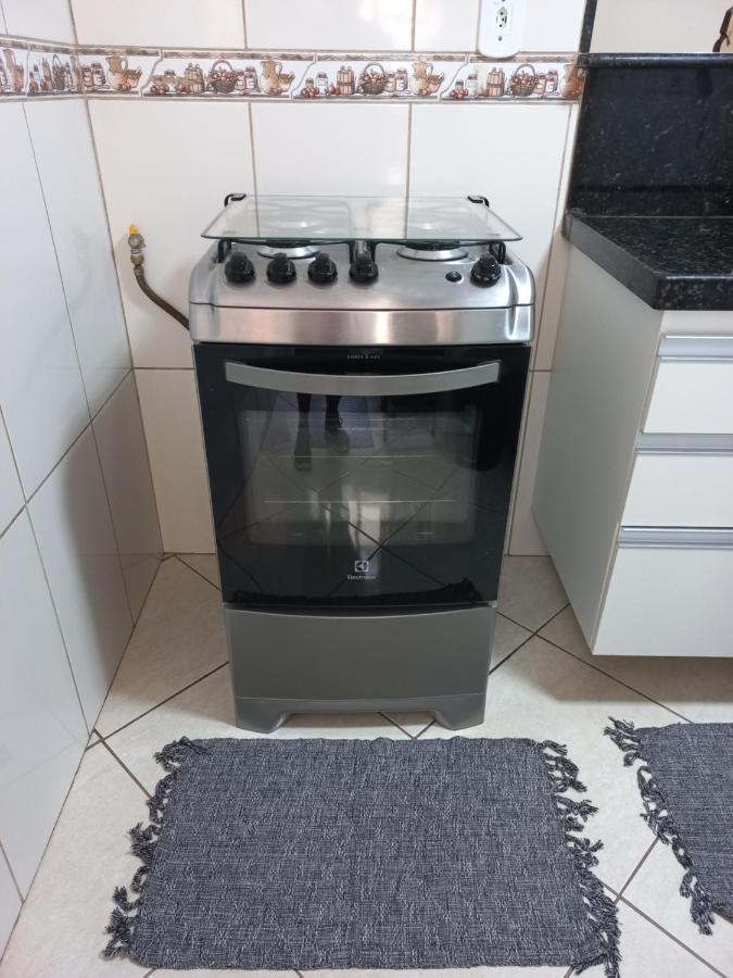 Apartamento Na Prainha 阿拉亚尔-杜卡布 外观 照片