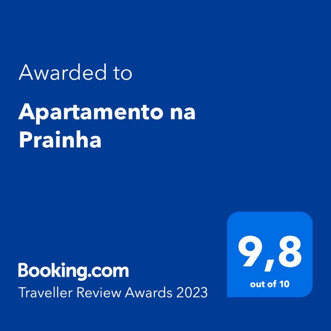 Apartamento Na Prainha 阿拉亚尔-杜卡布 外观 照片